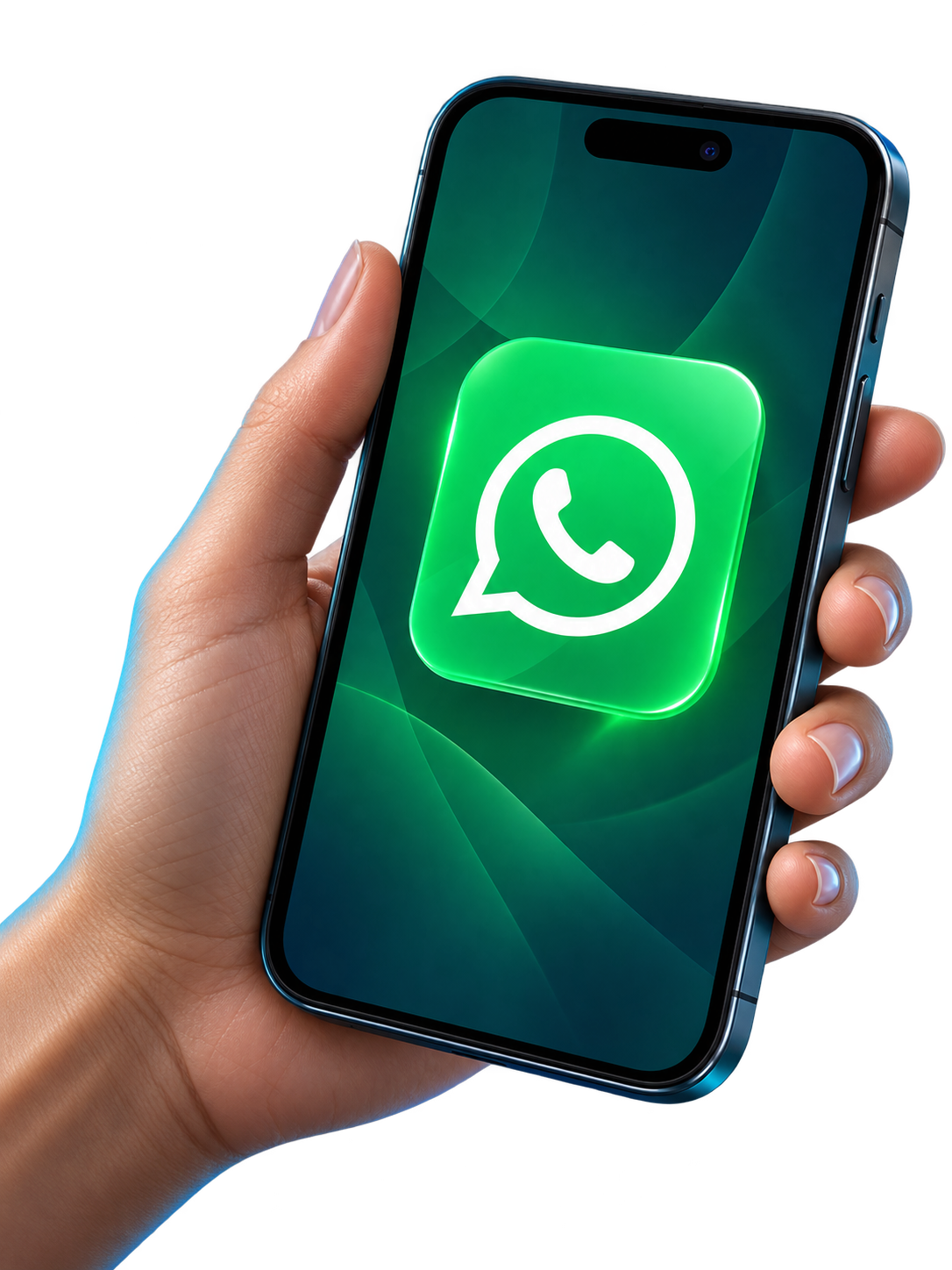 Atendimento Rossler Imports pelo WhatsApp